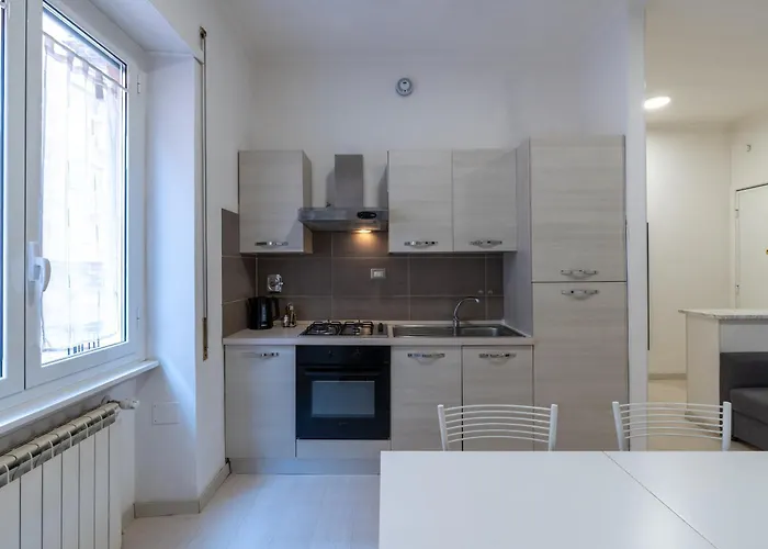 Apartment Rome- Direct Bus To Center Free Netflix&ac *
