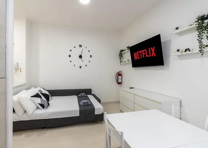 Rome- Direct Bus To Center Free Netflix&ac * Rom