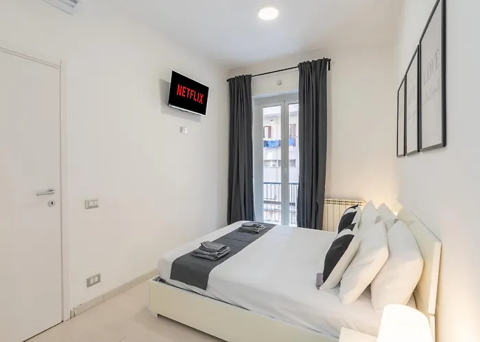 Apartment Rome- Direct Bus To Center Free Netflix&ac *